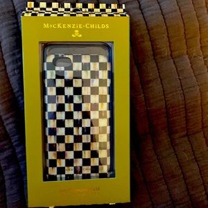 NIP Mackenzie Childs iPhone 6 Case